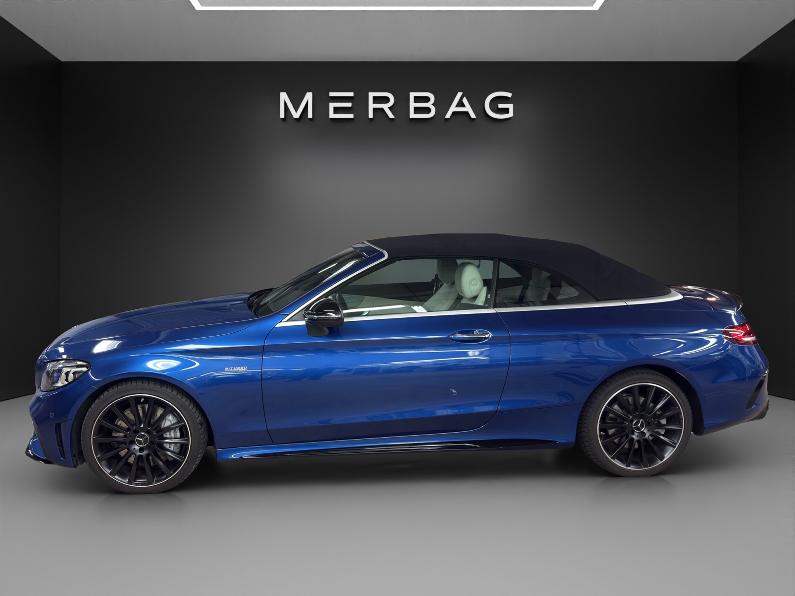 MERCEDES-BENZ C 43 AMG 4Matic - 2