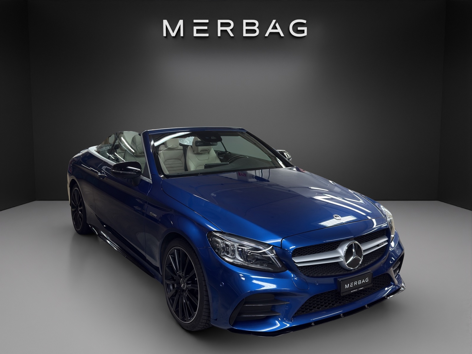 MERCEDES-BENZ C 43 AMG 4Matic - 6