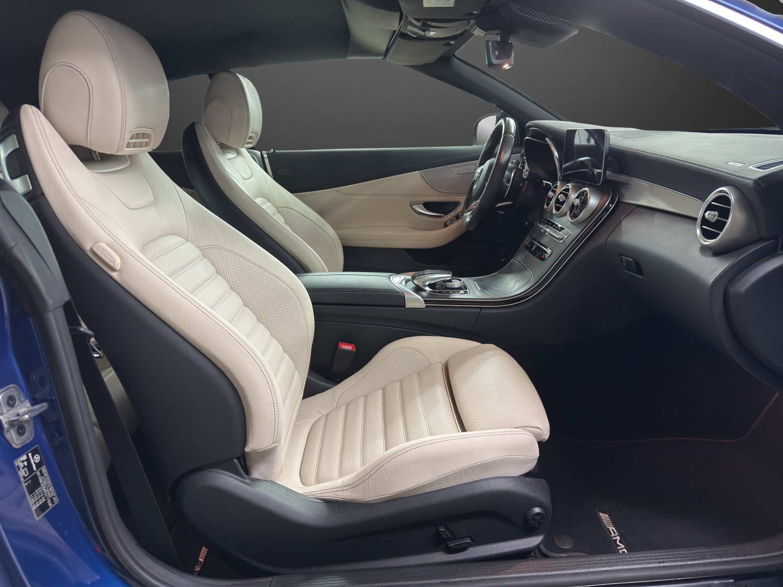 MERCEDES-BENZ C 43 AMG 4Matic - 12