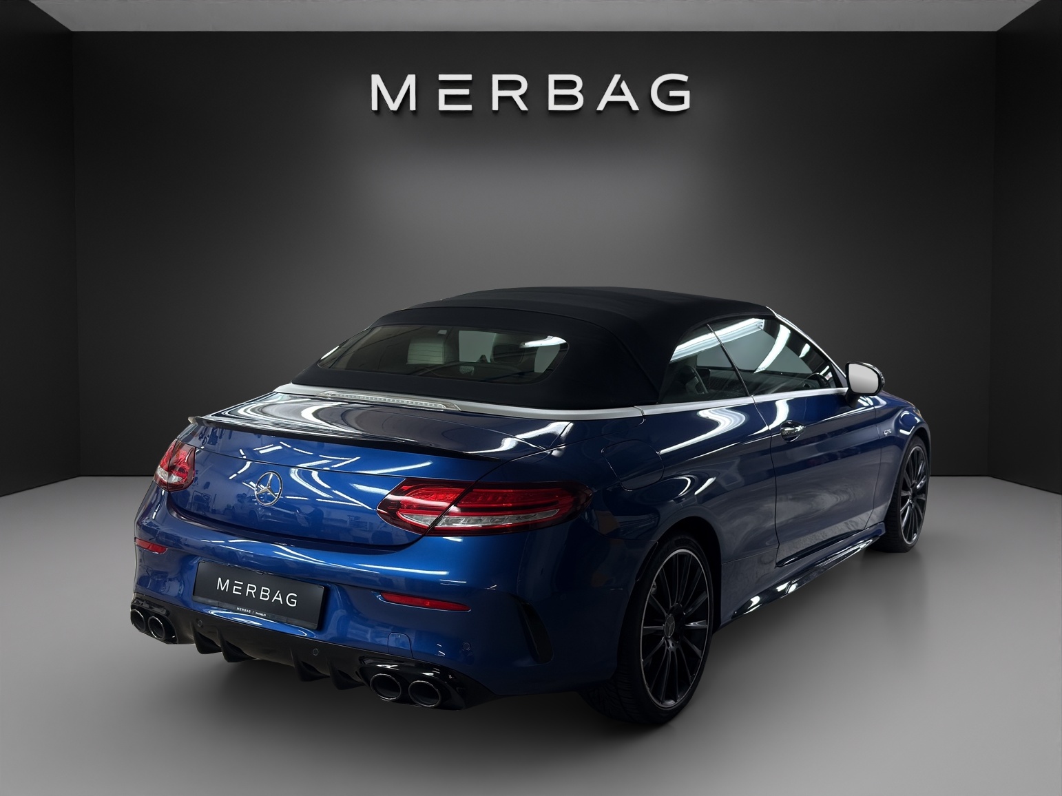 MERCEDES-BENZ C 43 AMG 4Matic - 5