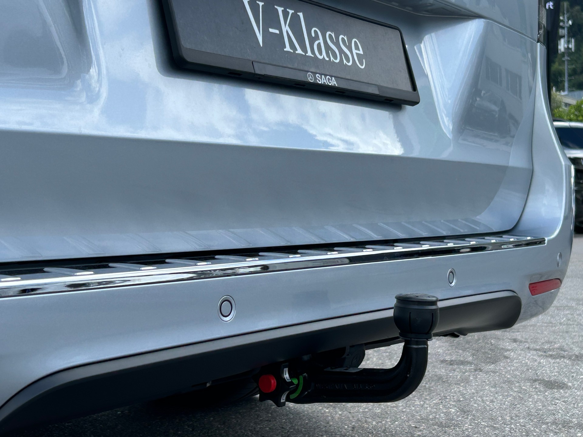 MERCEDES-BENZ V 300d Exclusive Lang SWISS EDITION 4Matic - 12