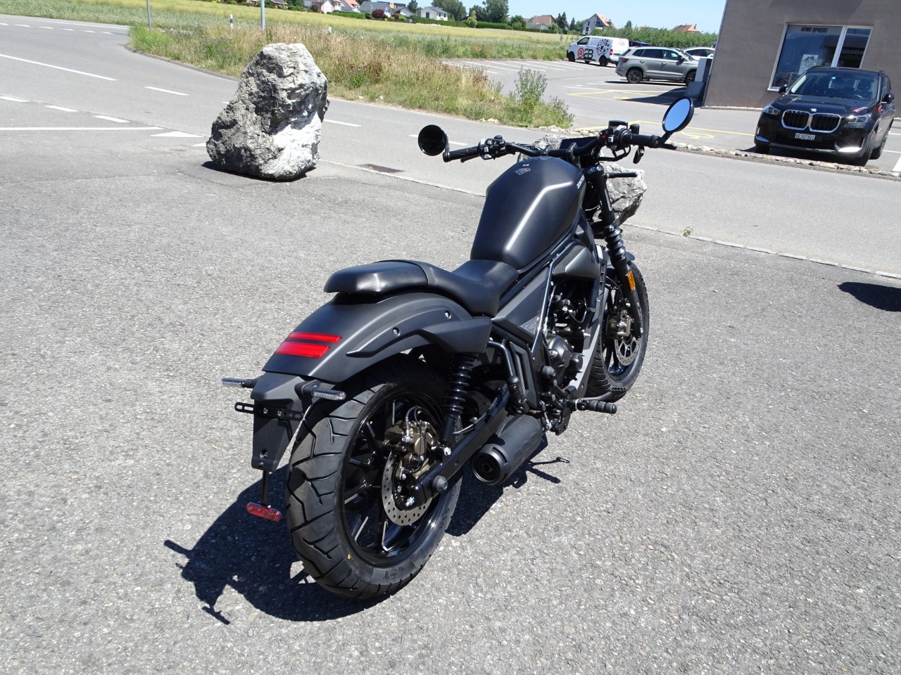ZONTES 125 C2 - 5
