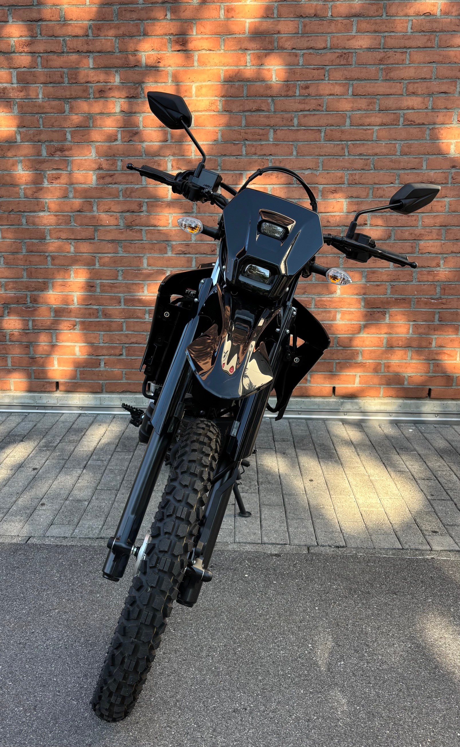 YAMAHA WR 125 - 3