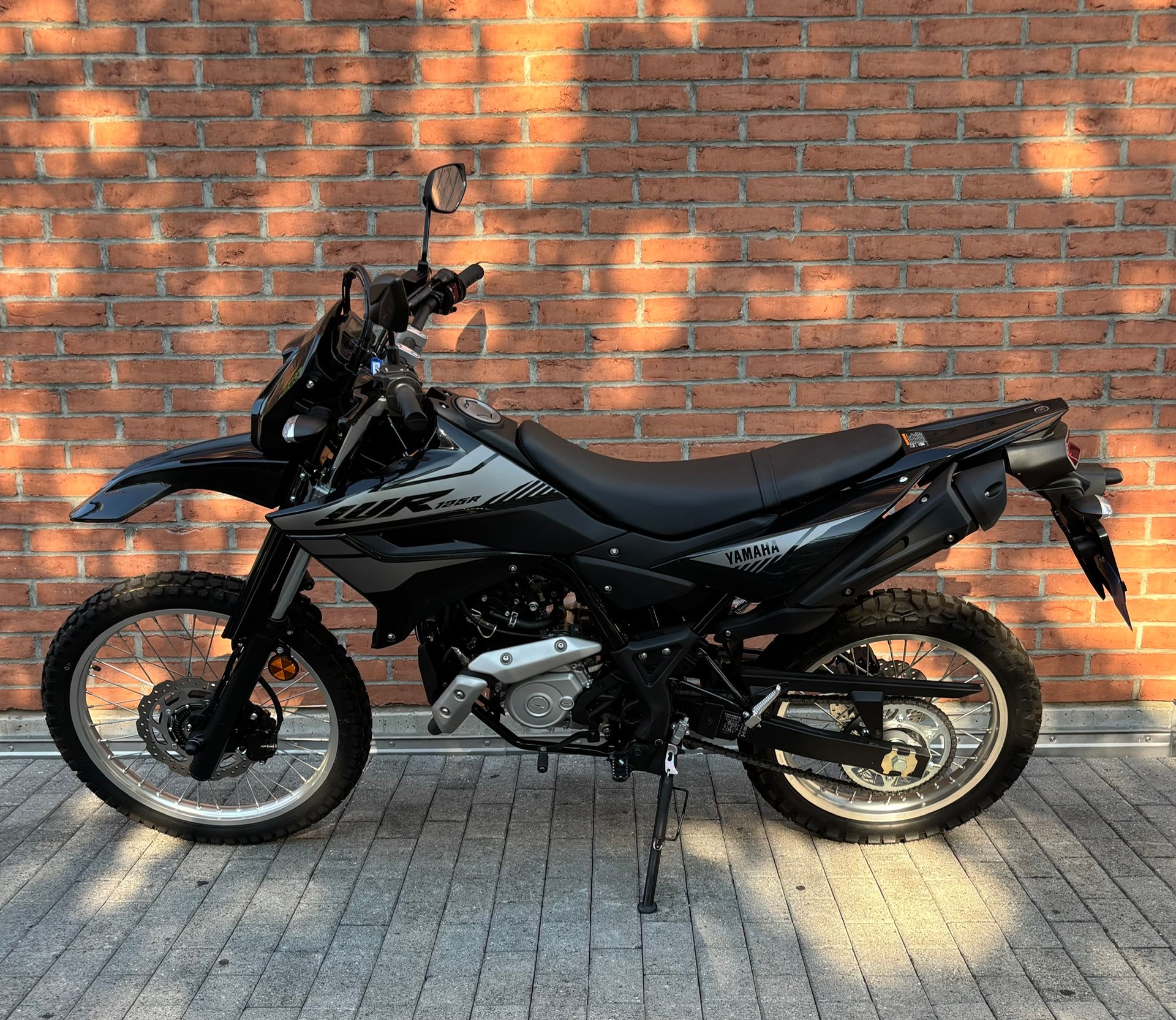YAMAHA WR 125 - 5