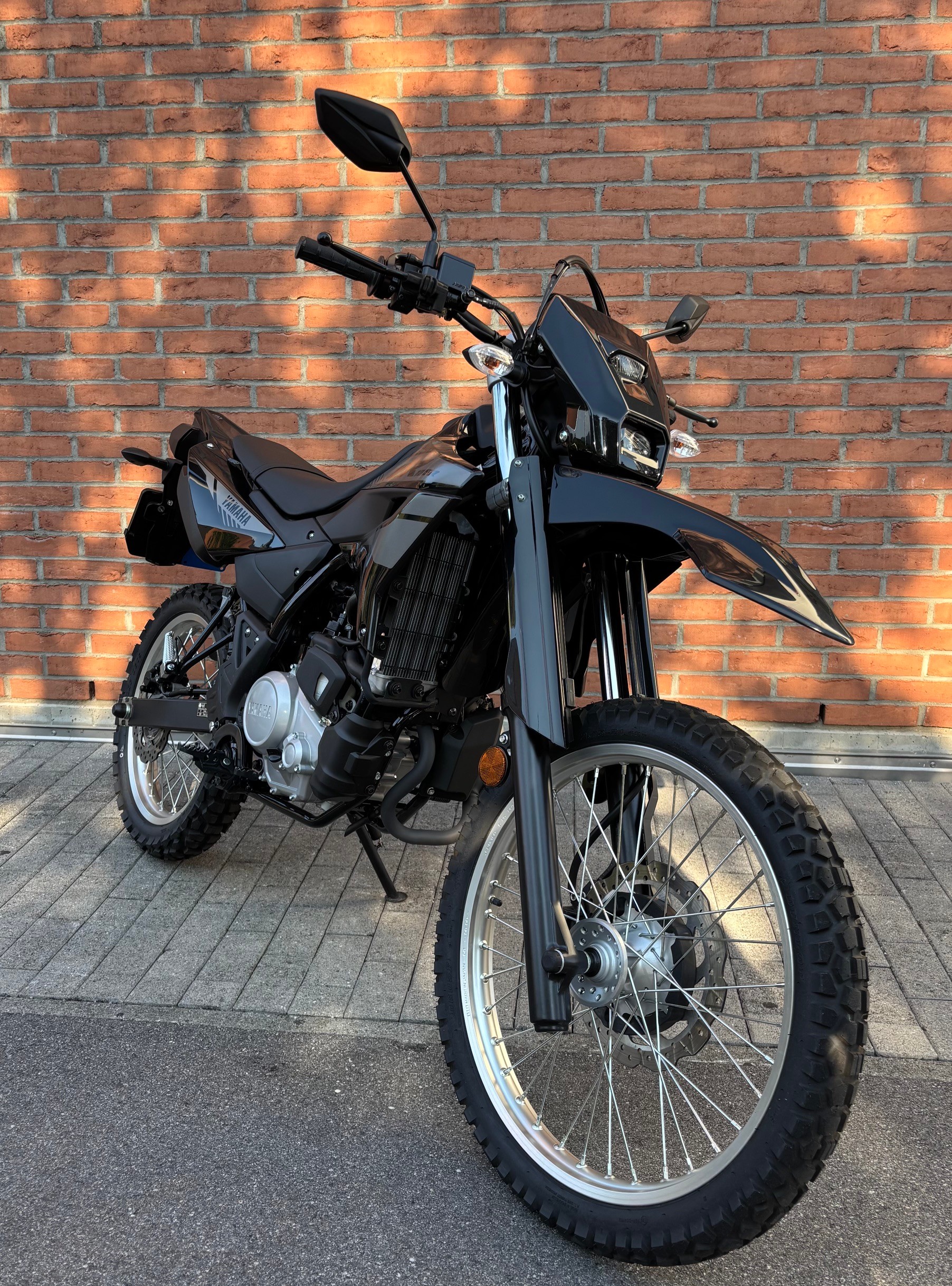 YAMAHA WR 125 - 2