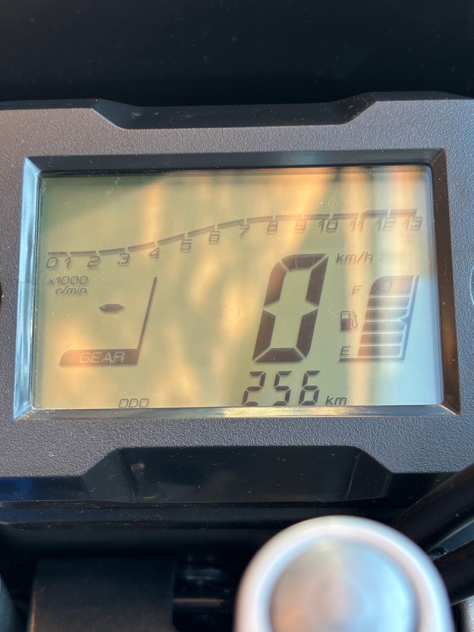 YAMAHA WR 125 - 6