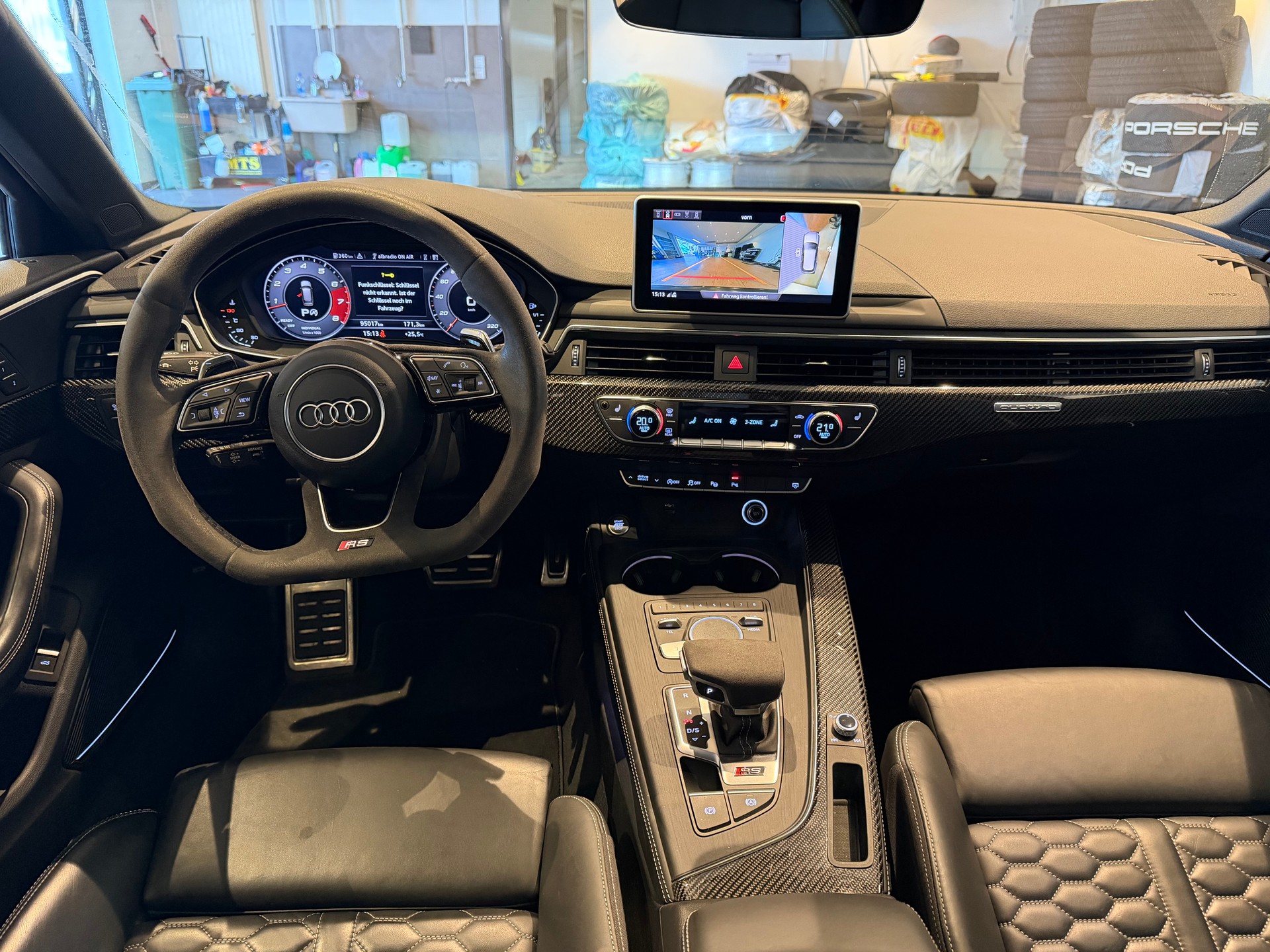 AUDI RS4 Avant 2.9 V6 TFSI quattro ABT - 16