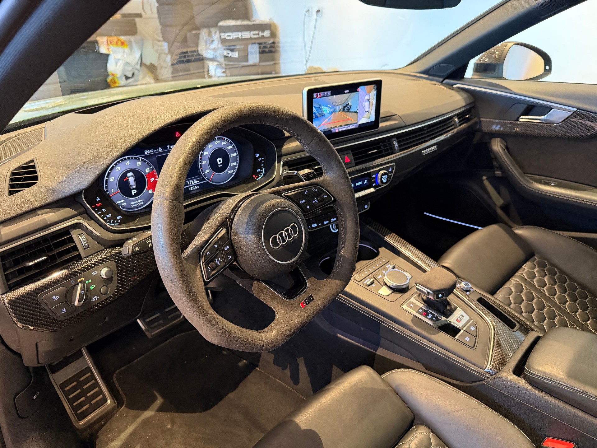 AUDI RS4 Avant 2.9 V6 TFSI quattro ABT - 19