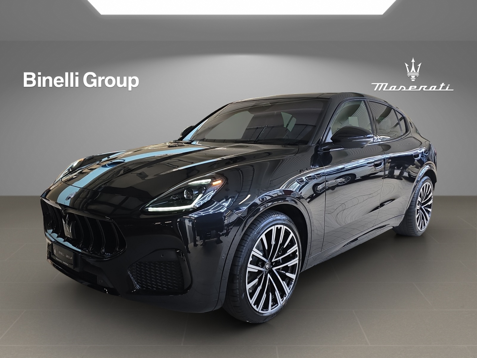 Grecale 2.0 MHEV Modena Hybrid Automatica