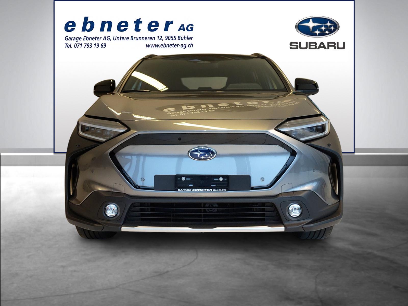 SUBARU Solterra eV Luxury AWD - 2