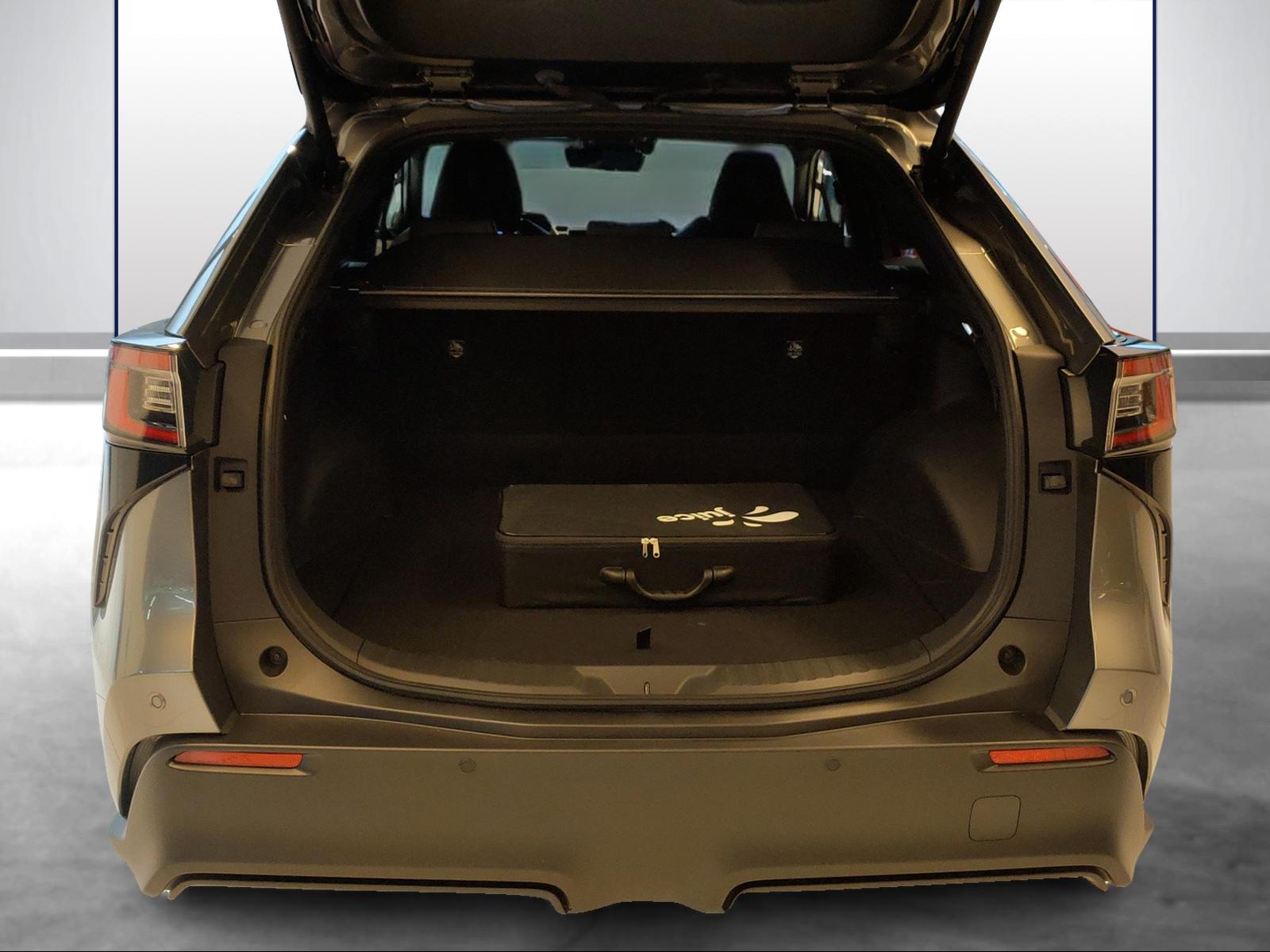 SUBARU Solterra eV Luxury AWD - 7