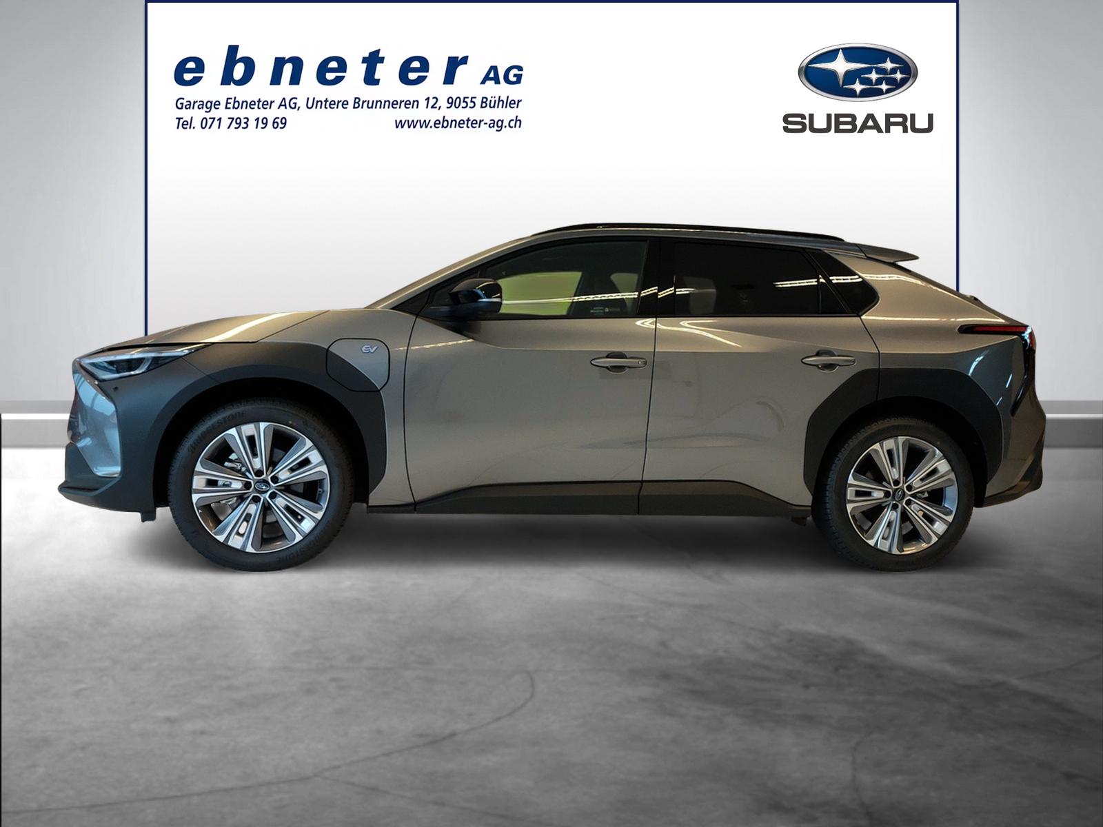 SUBARU Solterra eV Luxury AWD - 3