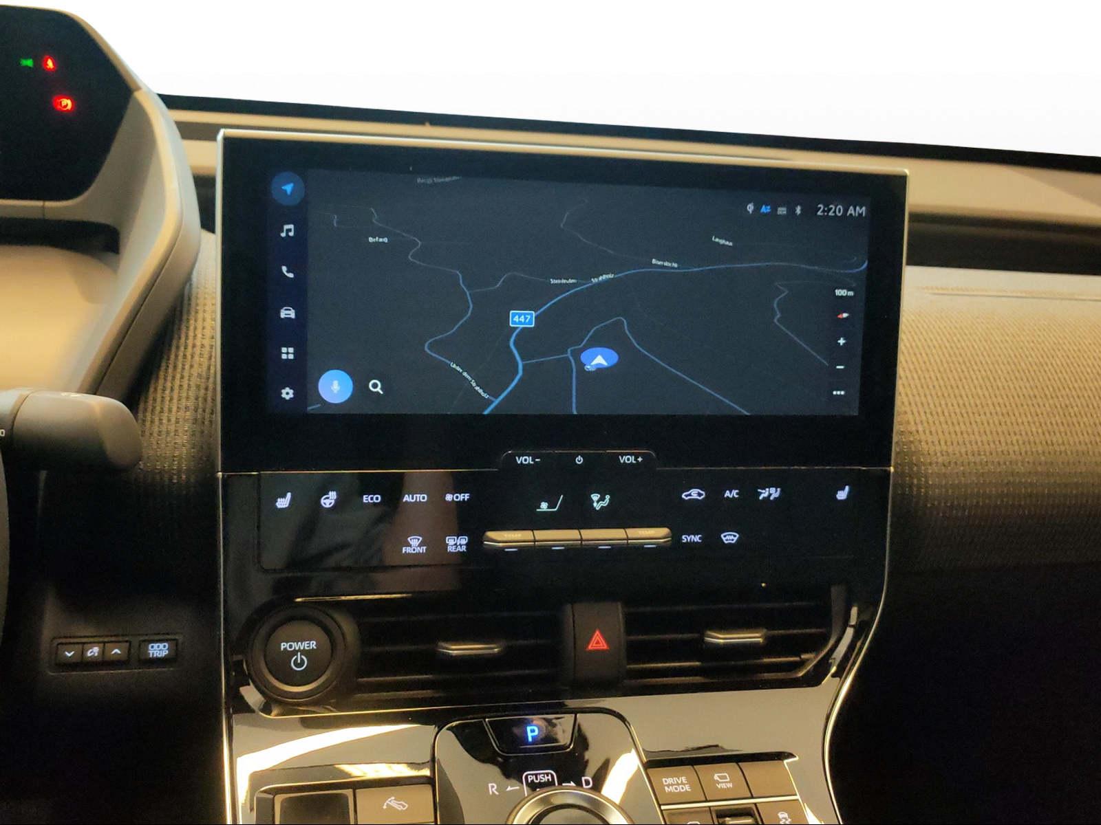 SUBARU Solterra eV Luxury AWD - 14