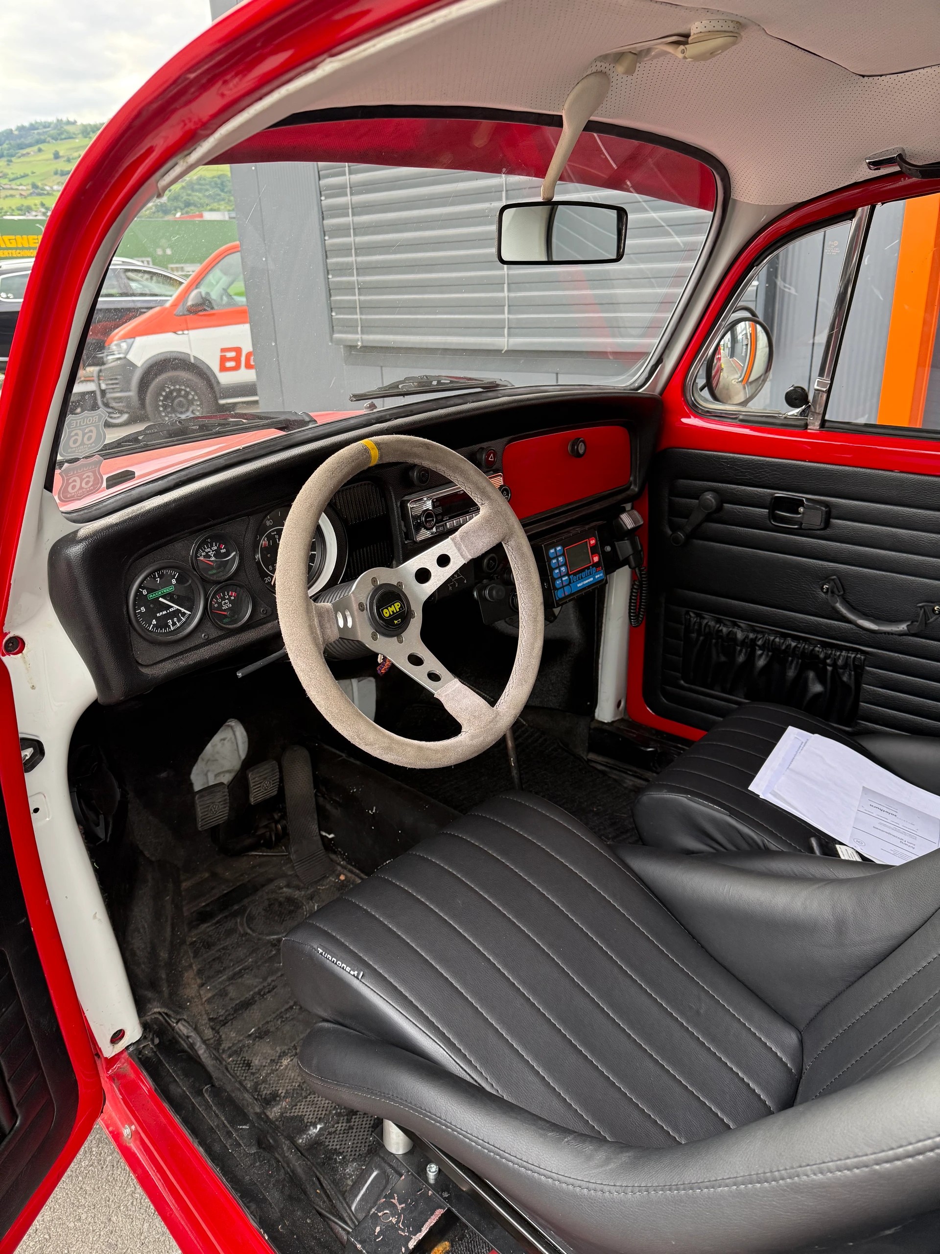 VW Baja Veteran - 7
