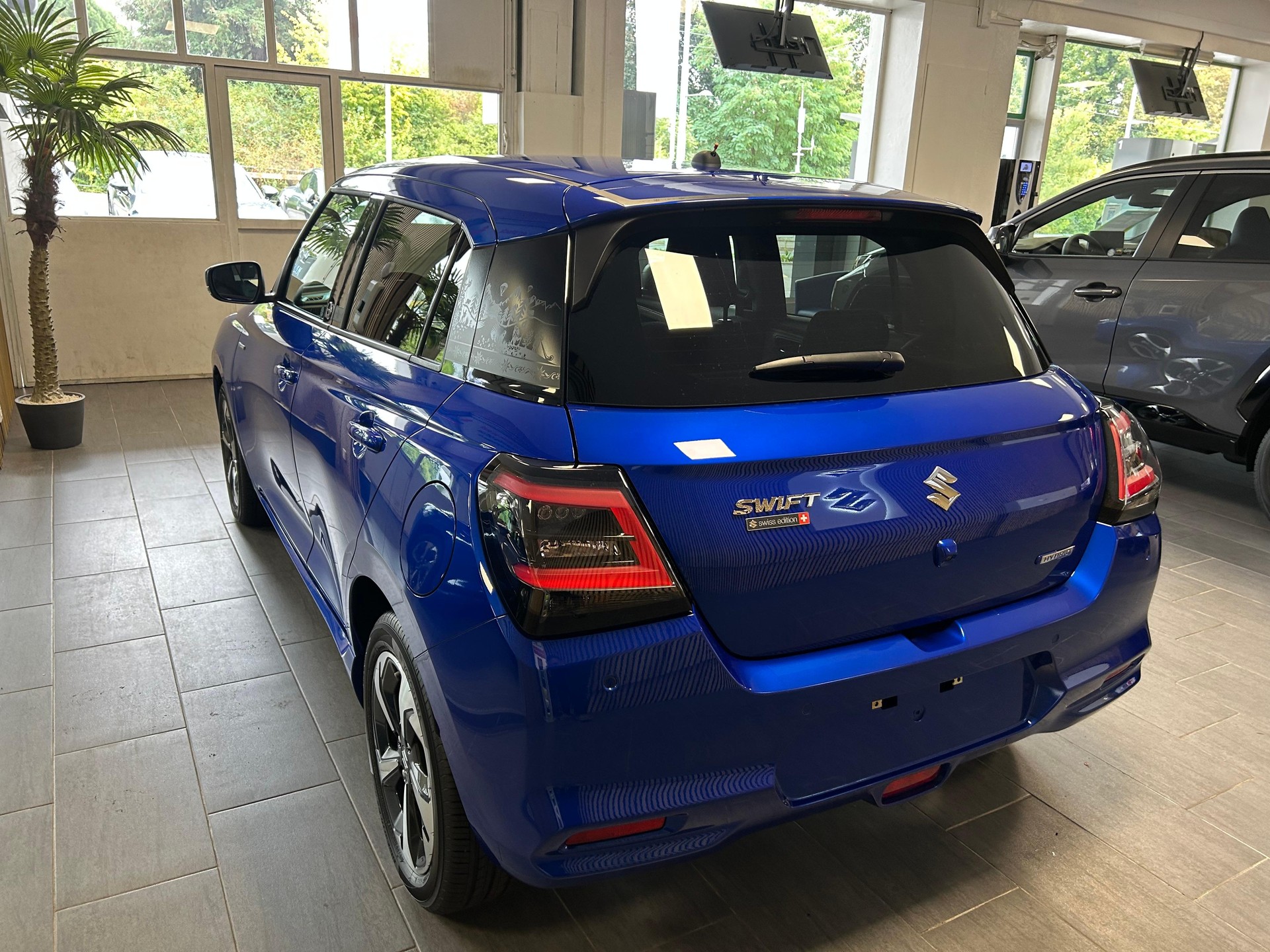 SUZUKI Swift 1.2 Tradizio Top Hybrid - 6