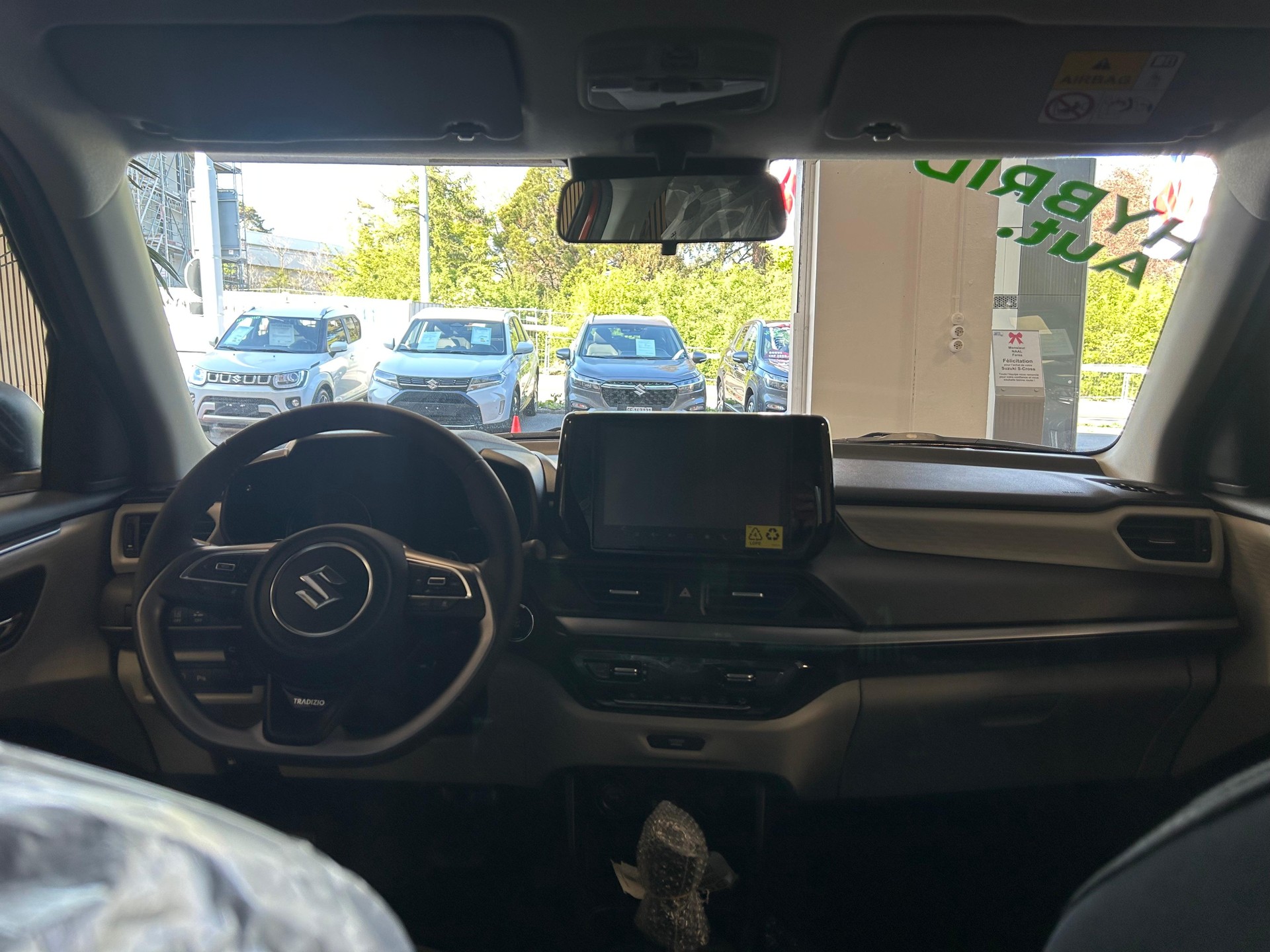 SUZUKI Swift 1.2 Tradizio Top Hybrid - 9