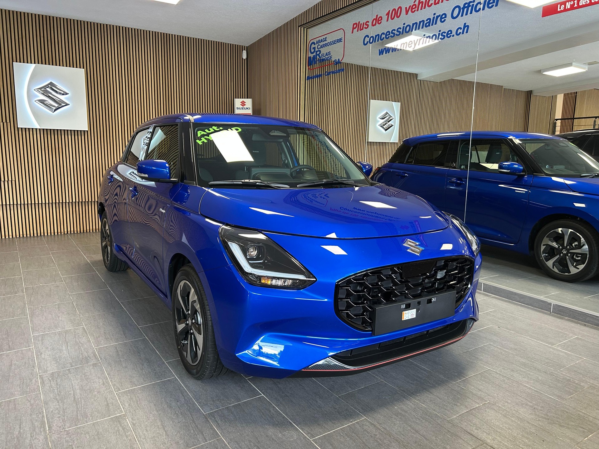SUZUKI Swift 1.2 Tradizio Top Hybrid - 3