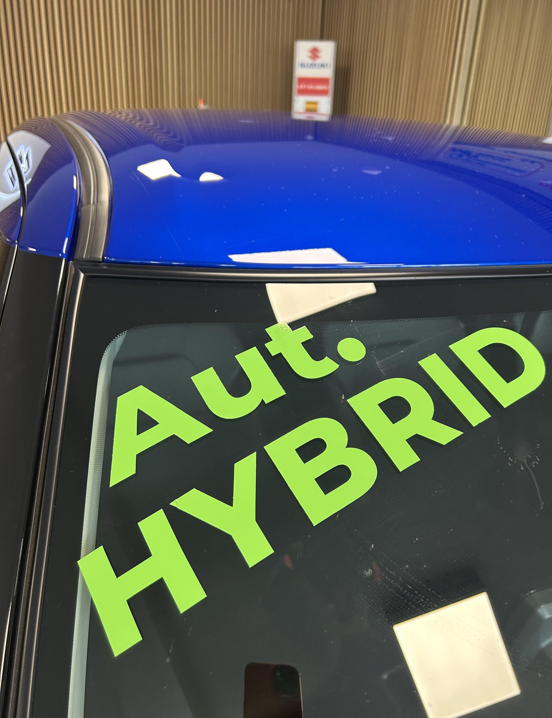 SUZUKI Swift 1.2 Tradizio Top Hybrid - 2