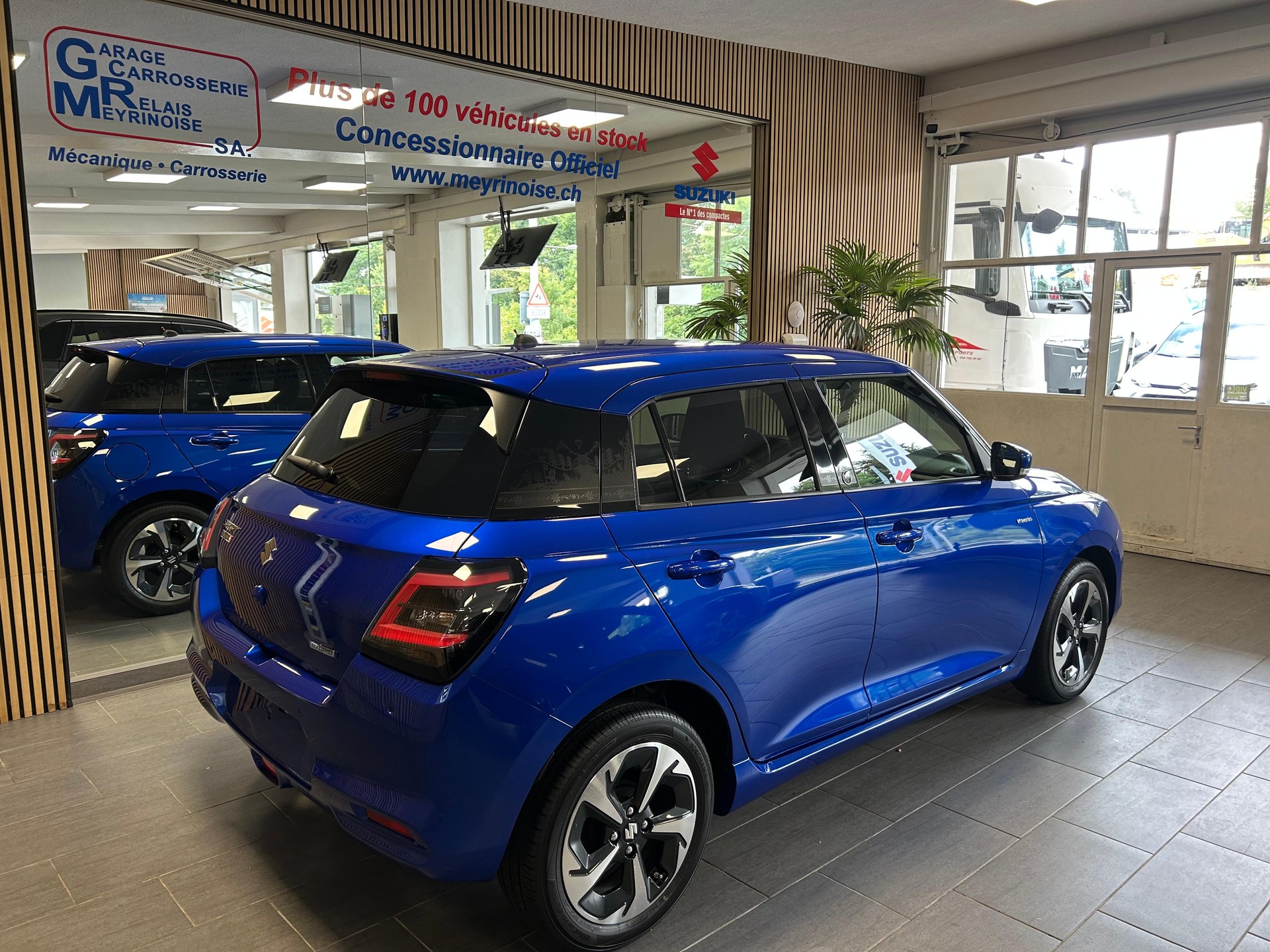 SUZUKI Swift 1.2 Tradizio Top Hybrid - 7