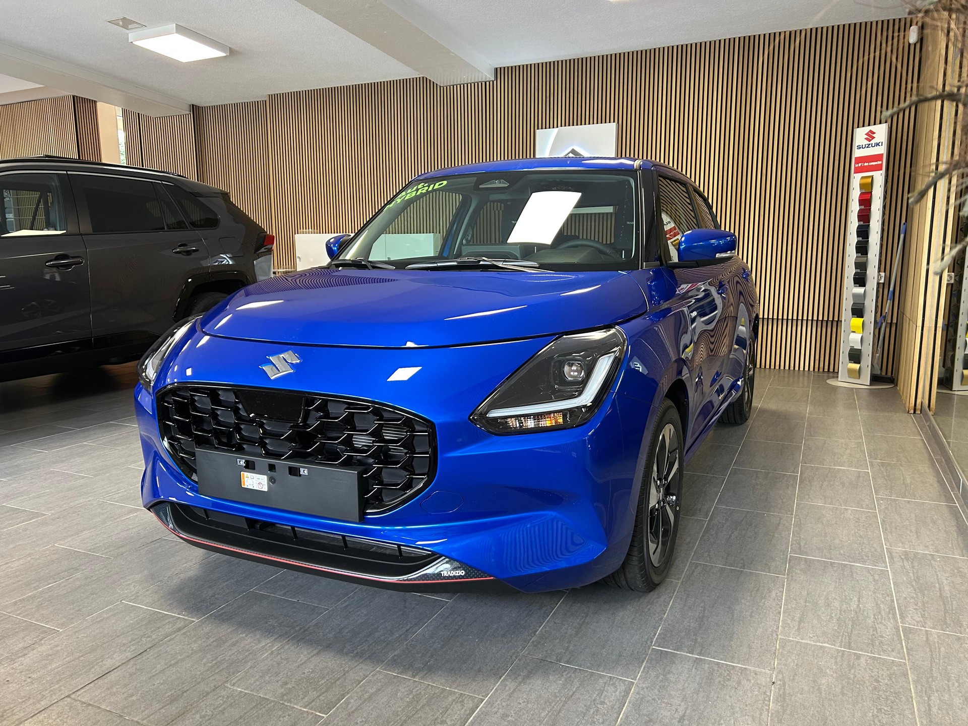SUZUKI Swift 1.2 Tradizio Top Hybrid - 5