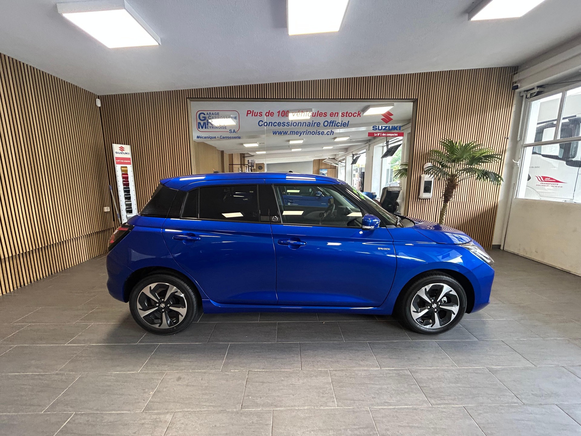 SUZUKI Swift 1.2 Tradizio Top Hybrid