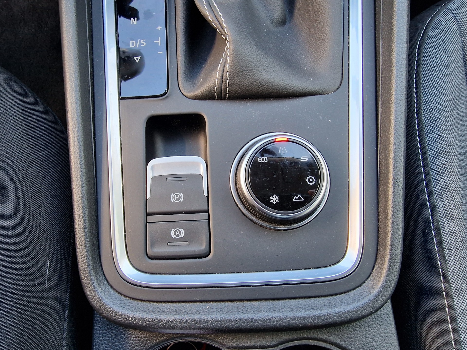 SEAT Ateca 2.0 TDI CR Style 4Drive DSG 24Mt Gara Pano - 19