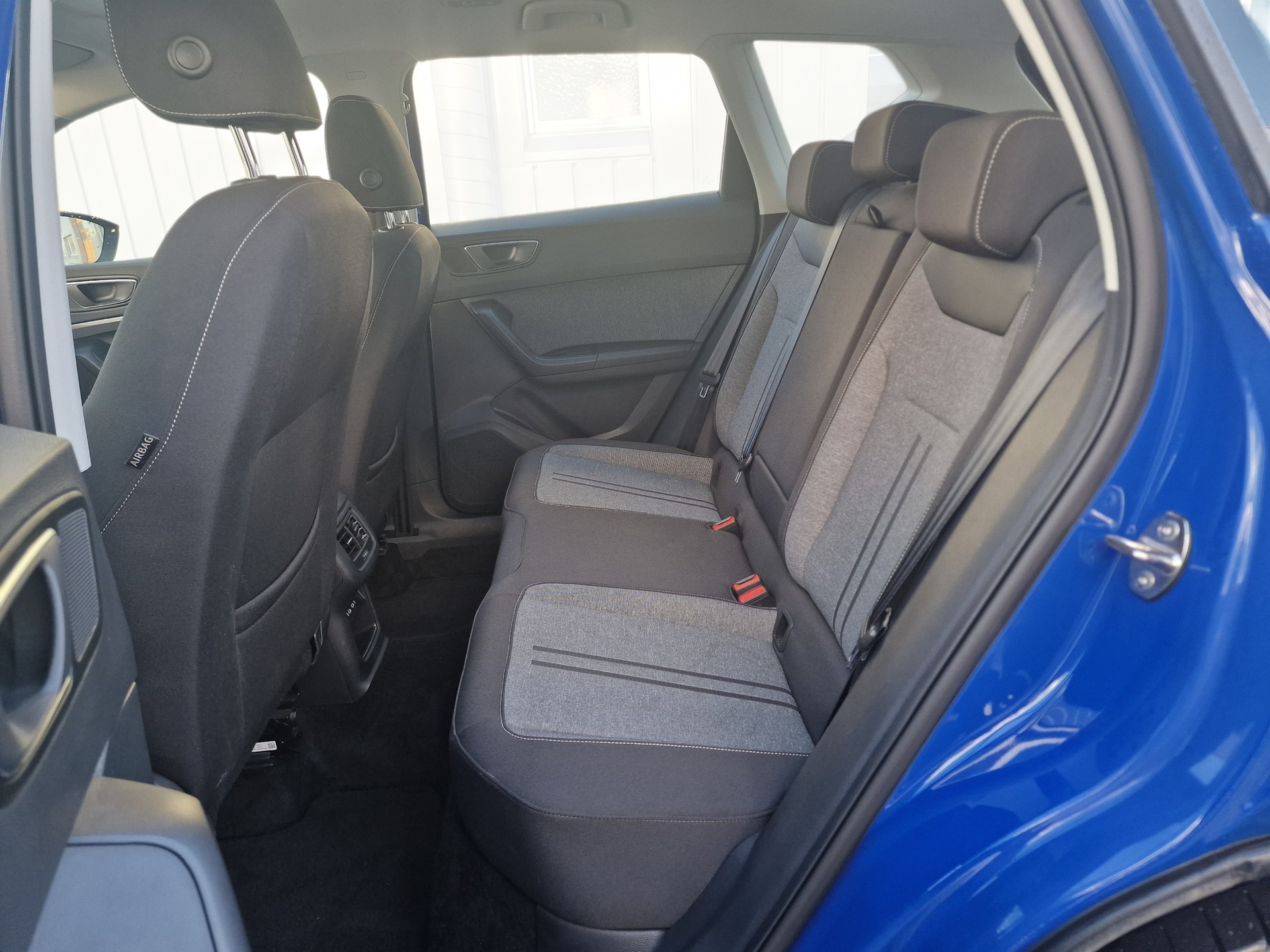 SEAT Ateca 2.0 TDI CR Style 4Drive DSG 24Mt Gara Pano - 13