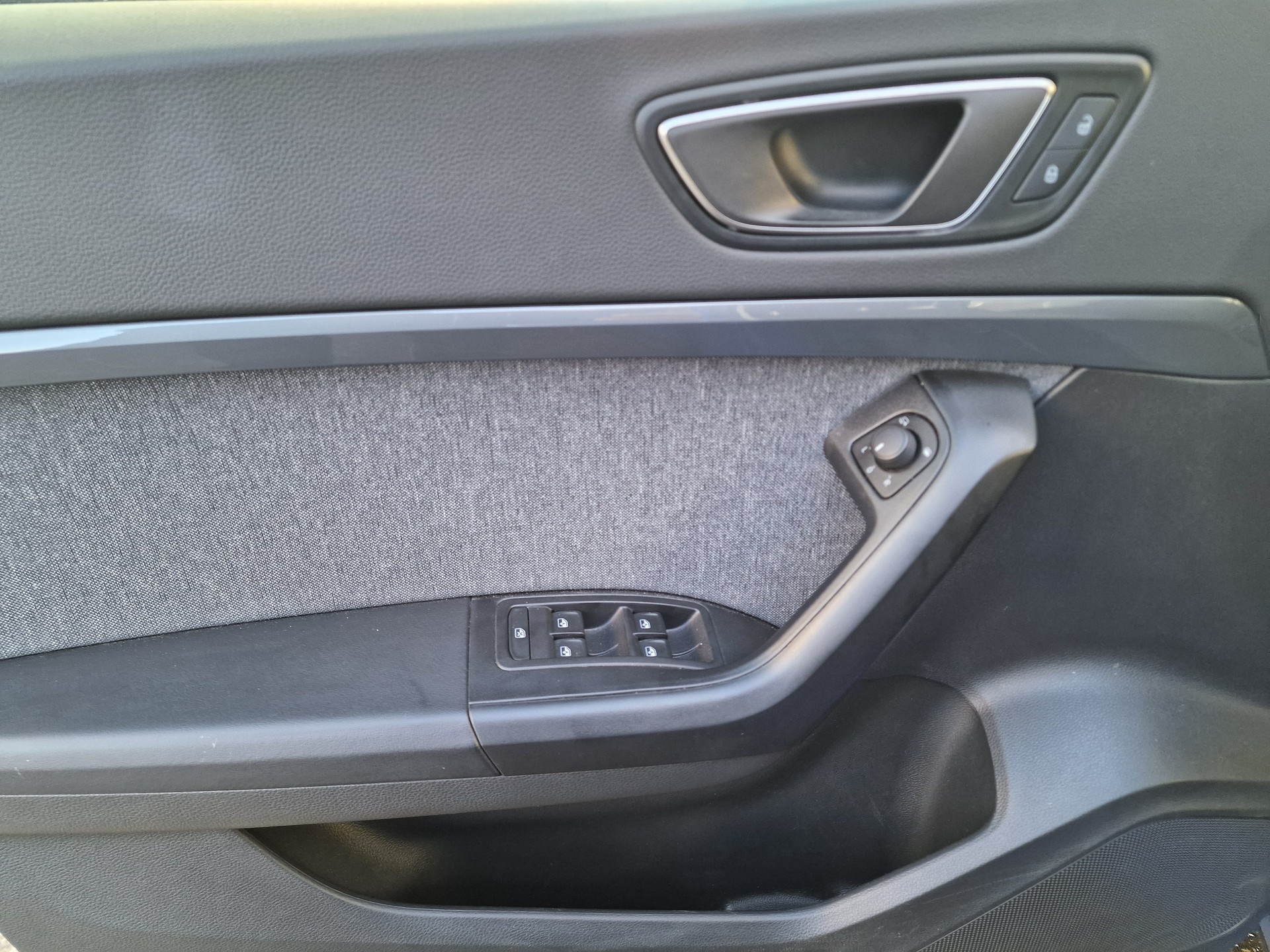 SEAT Ateca 2.0 TDI CR Style 4Drive DSG 24Mt Gara Pano - 25