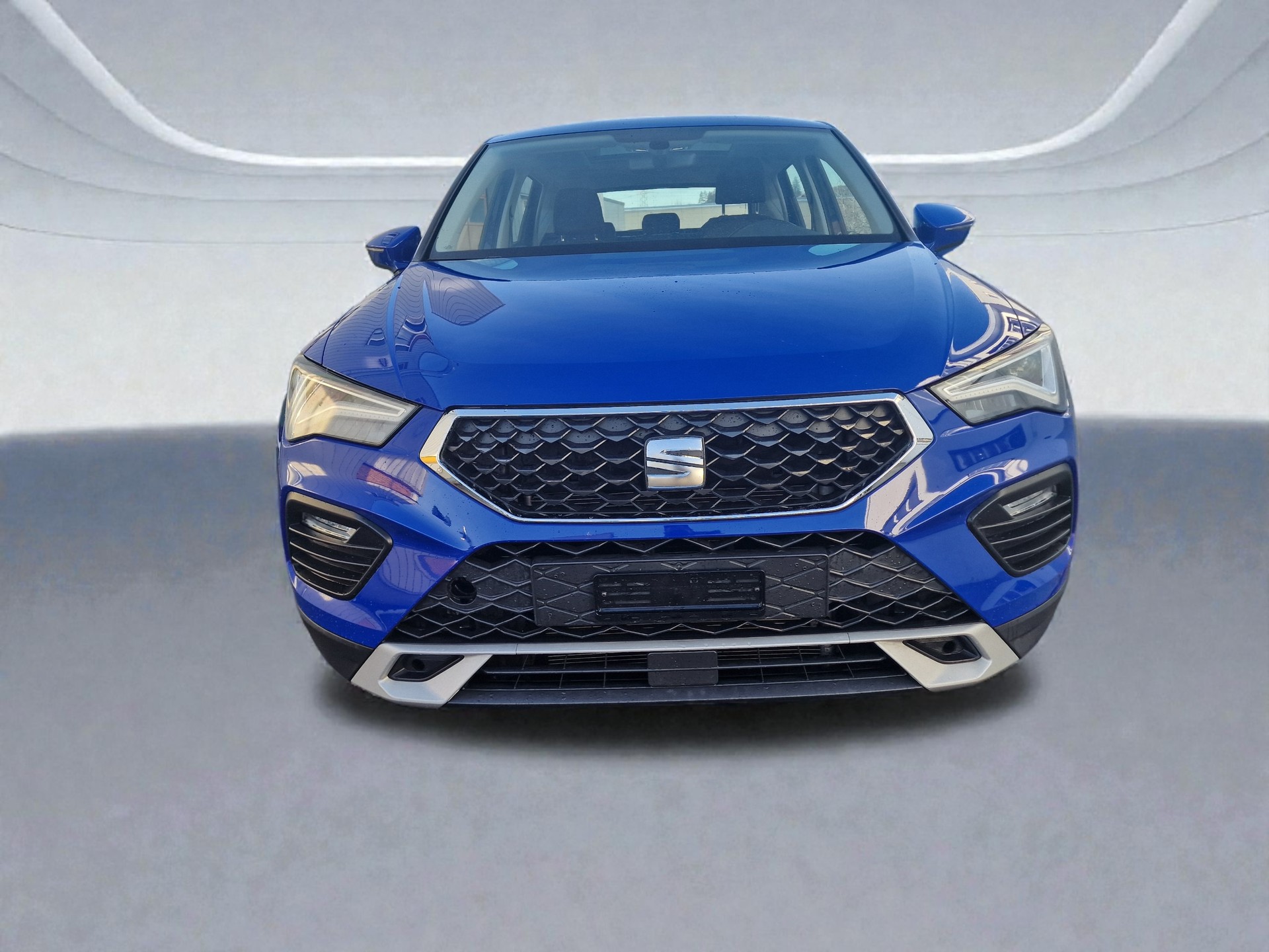 SEAT Ateca 2.0 TDI CR Style 4Drive DSG 24Mt Gara Pano - 3