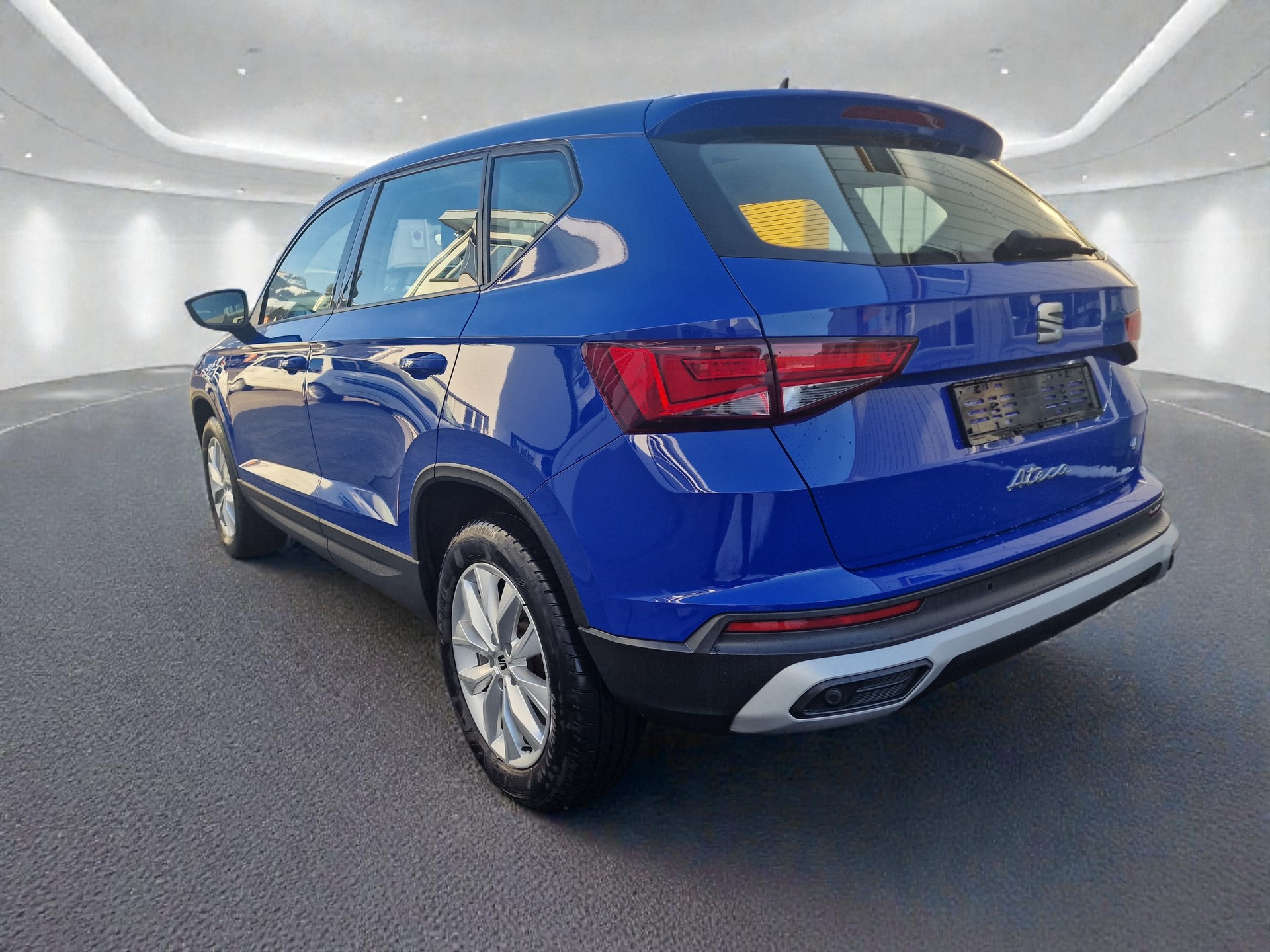 SEAT Ateca 2.0 TDI CR Style 4Drive DSG 24Mt Gara Pano - 8