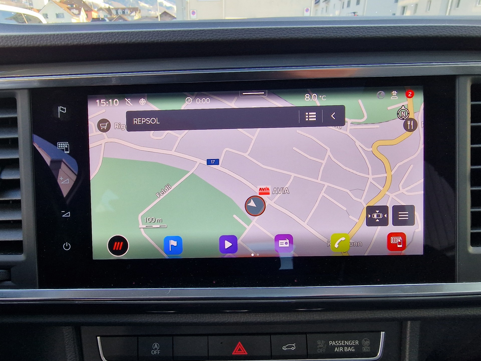 SEAT Ateca 2.0 TDI CR Style 4Drive DSG 24Mt Gara Pano - 21