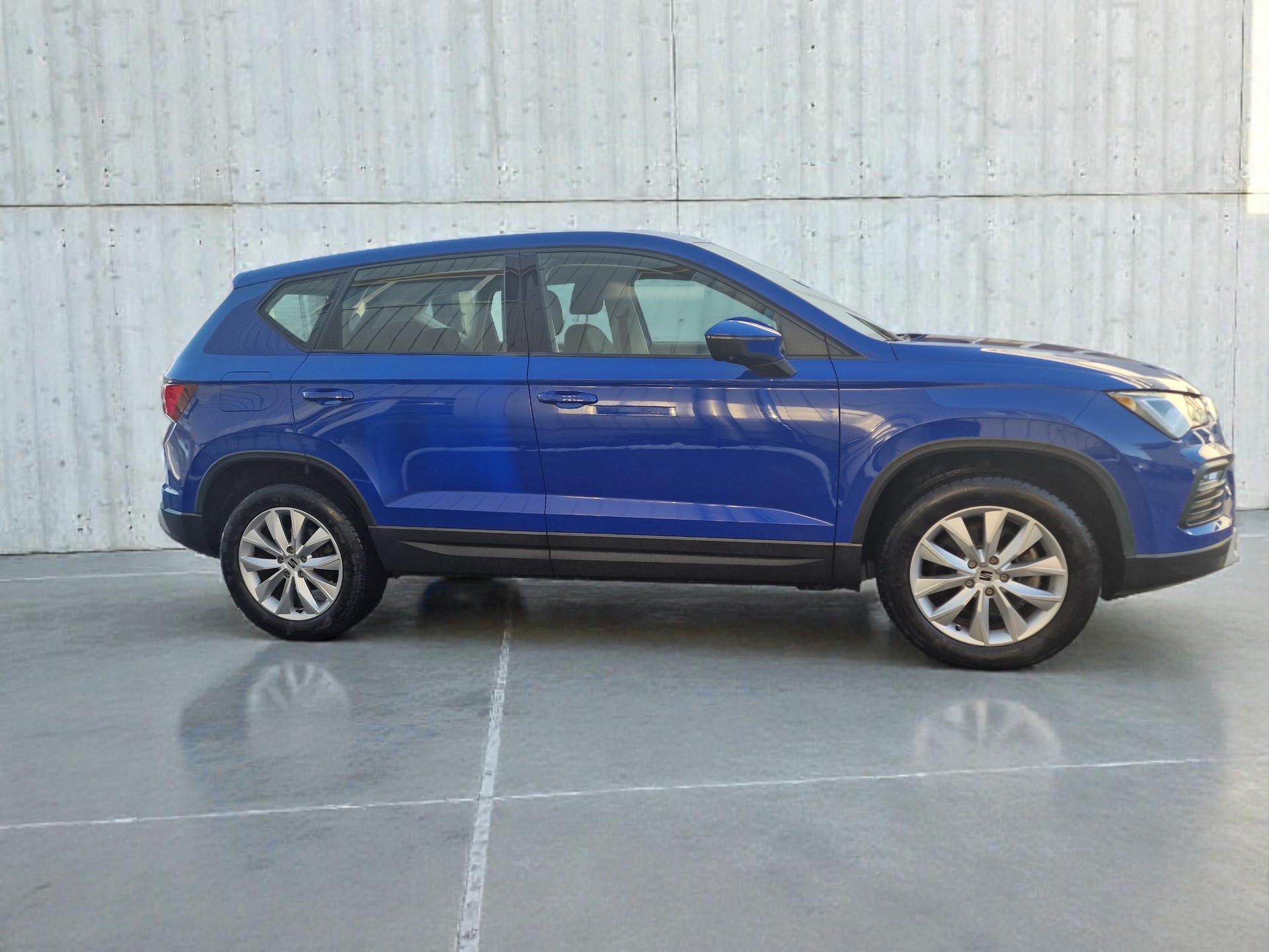 SEAT Ateca 2.0 TDI CR Style 4Drive DSG 24Mt Gara Pano - 5