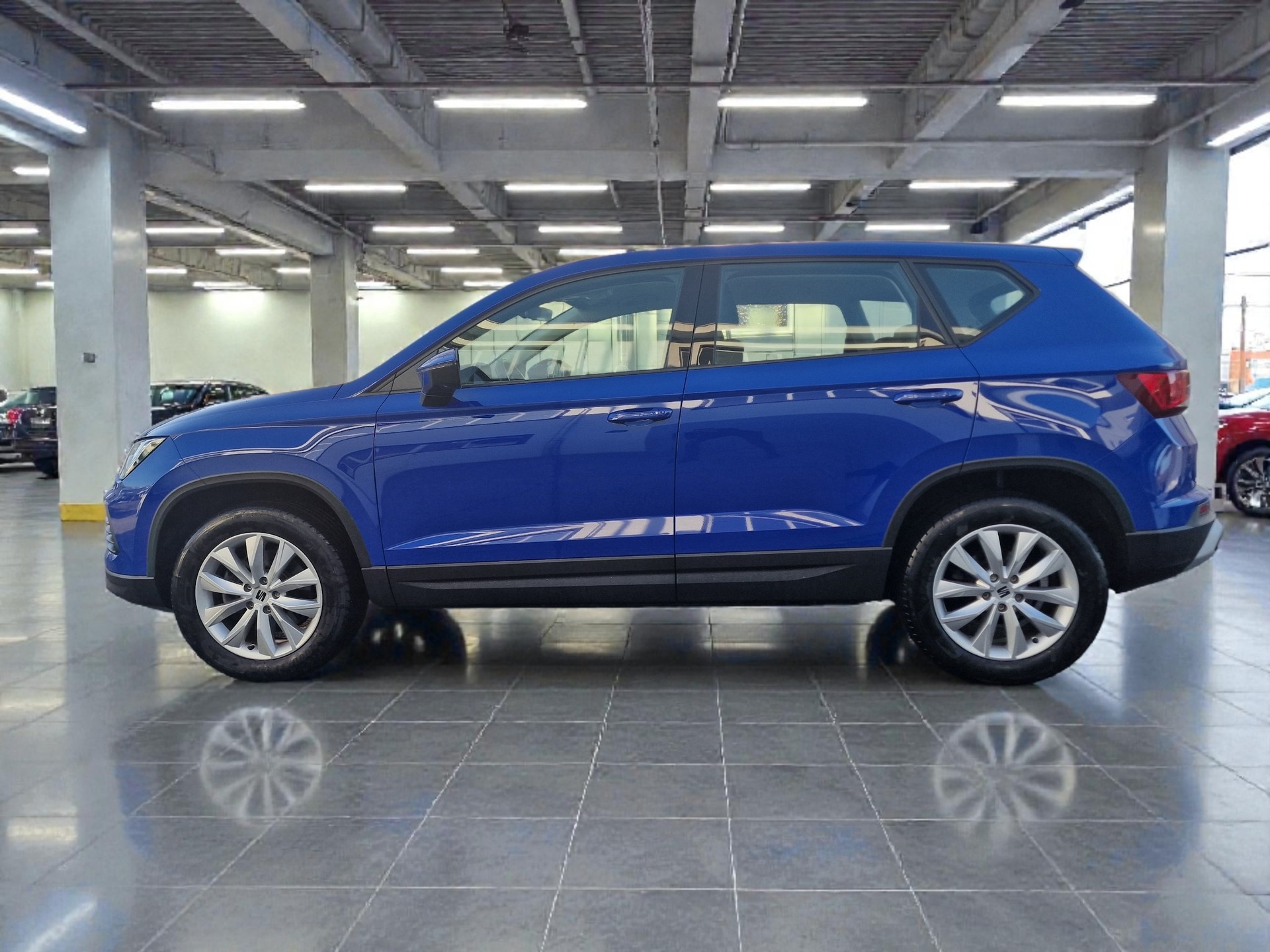 SEAT Ateca 2.0 TDI CR Style 4Drive DSG 24Mt Gara Pano