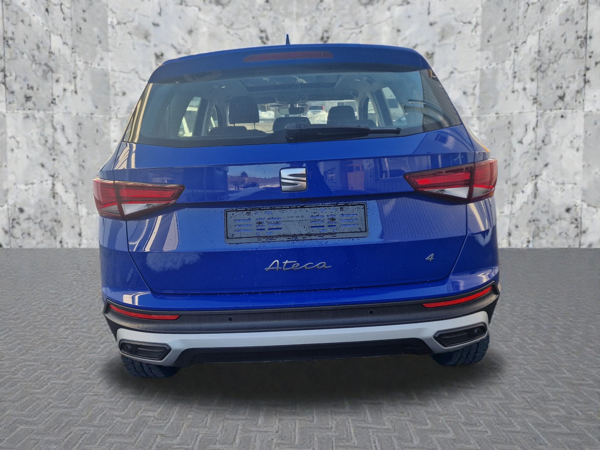 SEAT Ateca 2.0 TDI CR Style 4Drive DSG 24Mt Gara Pano - 7