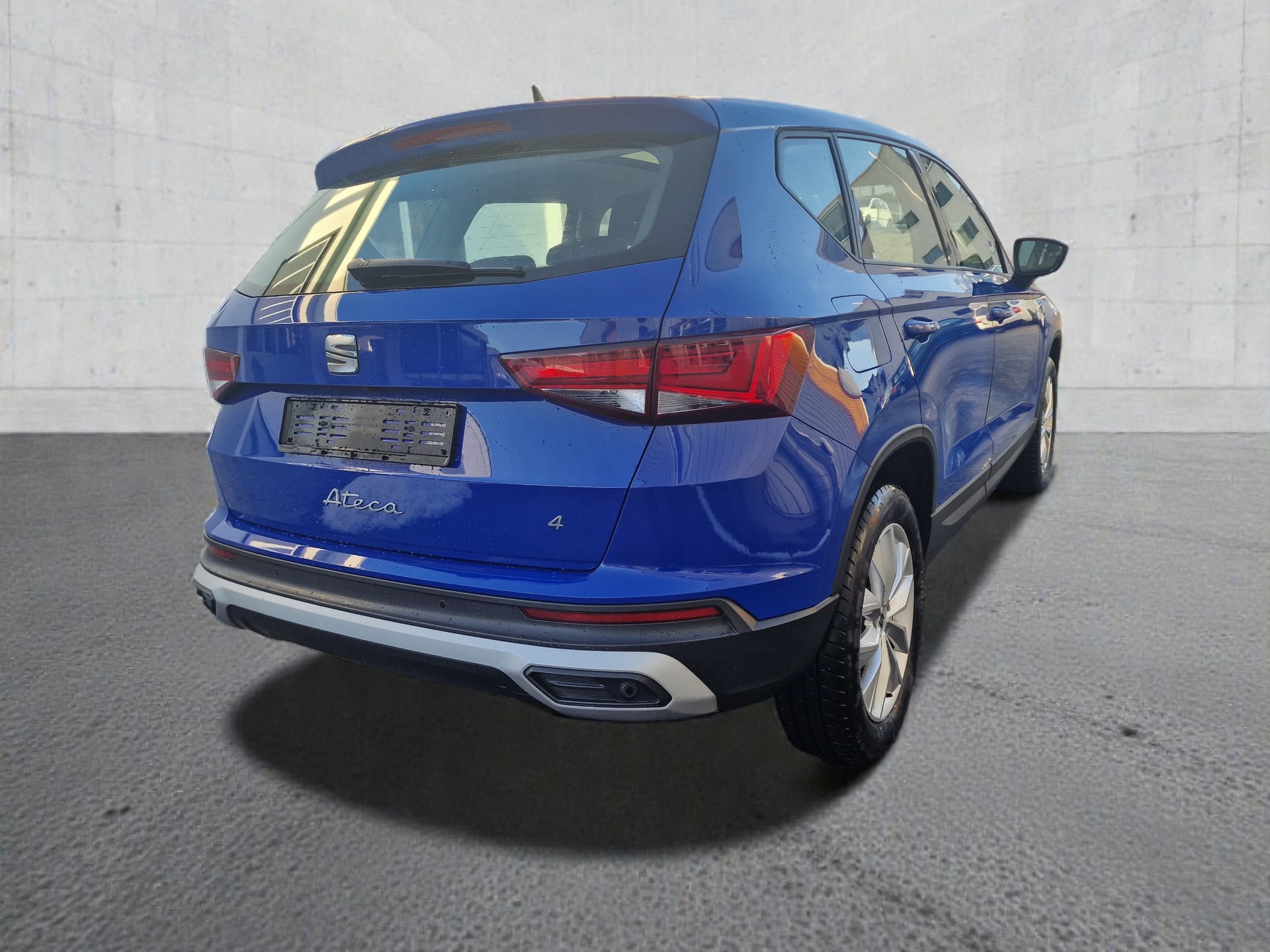 SEAT Ateca 2.0 TDI CR Style 4Drive DSG 24Mt Gara Pano - 6