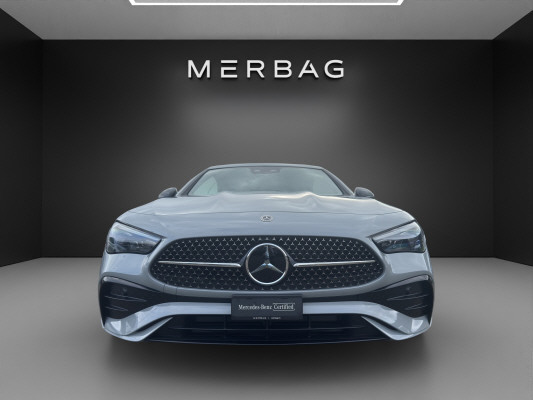 MERCEDES-BENZ CLE 300 4M Cabrio - 2