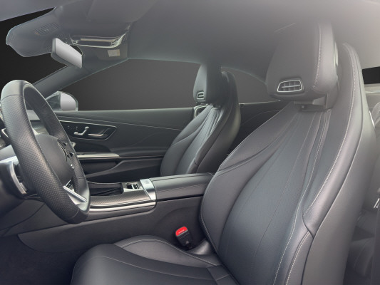 MERCEDES-BENZ CLE 300 4M Cabrio - 9