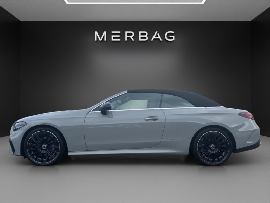 MERCEDES-BENZ CLE 300 4M Cabrio - 3