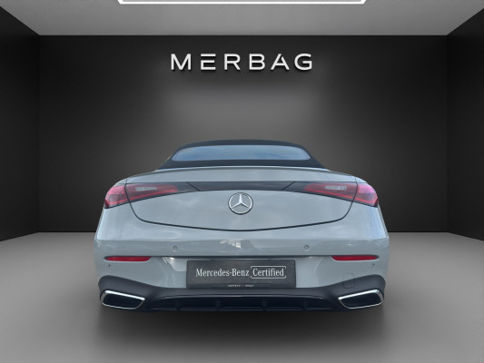 MERCEDES-BENZ CLE 300 4M Cabrio - 5