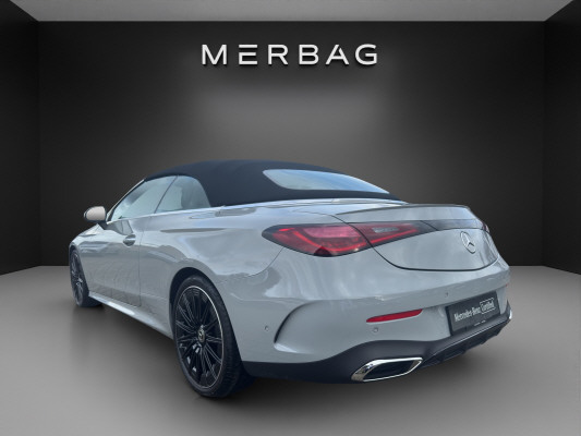 MERCEDES-BENZ CLE 300 4M Cabrio - 4