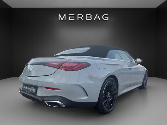MERCEDES-BENZ CLE 300 4M Cabrio - 6