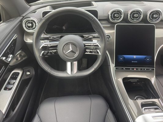 MERCEDES-BENZ CLE 300 4M Cabrio - 8