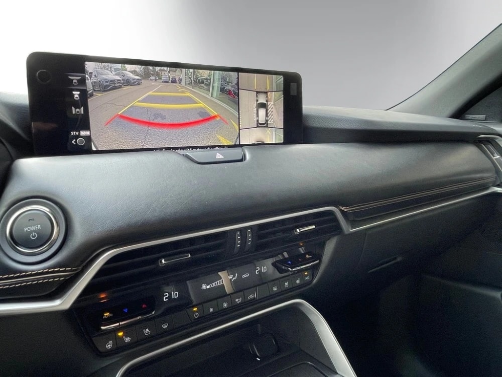 MAZDA CX-60 e-Skyactiv PHEV 327 AWD Homura - 7