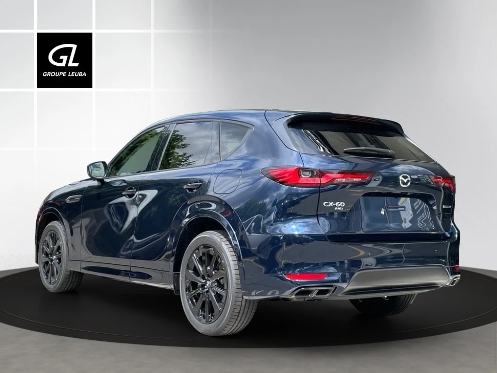 MAZDA CX-60 e-Skyactiv PHEV 327 AWD Homura - 4