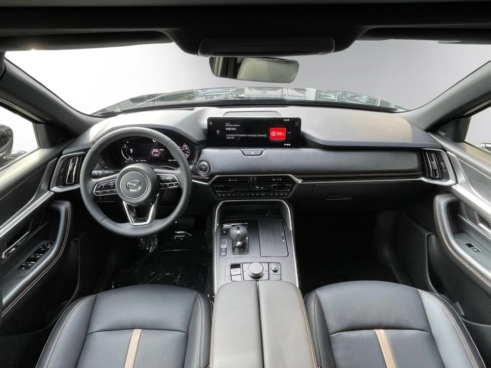 MAZDA CX-60 e-Skyactiv PHEV 327 AWD Homura - 10