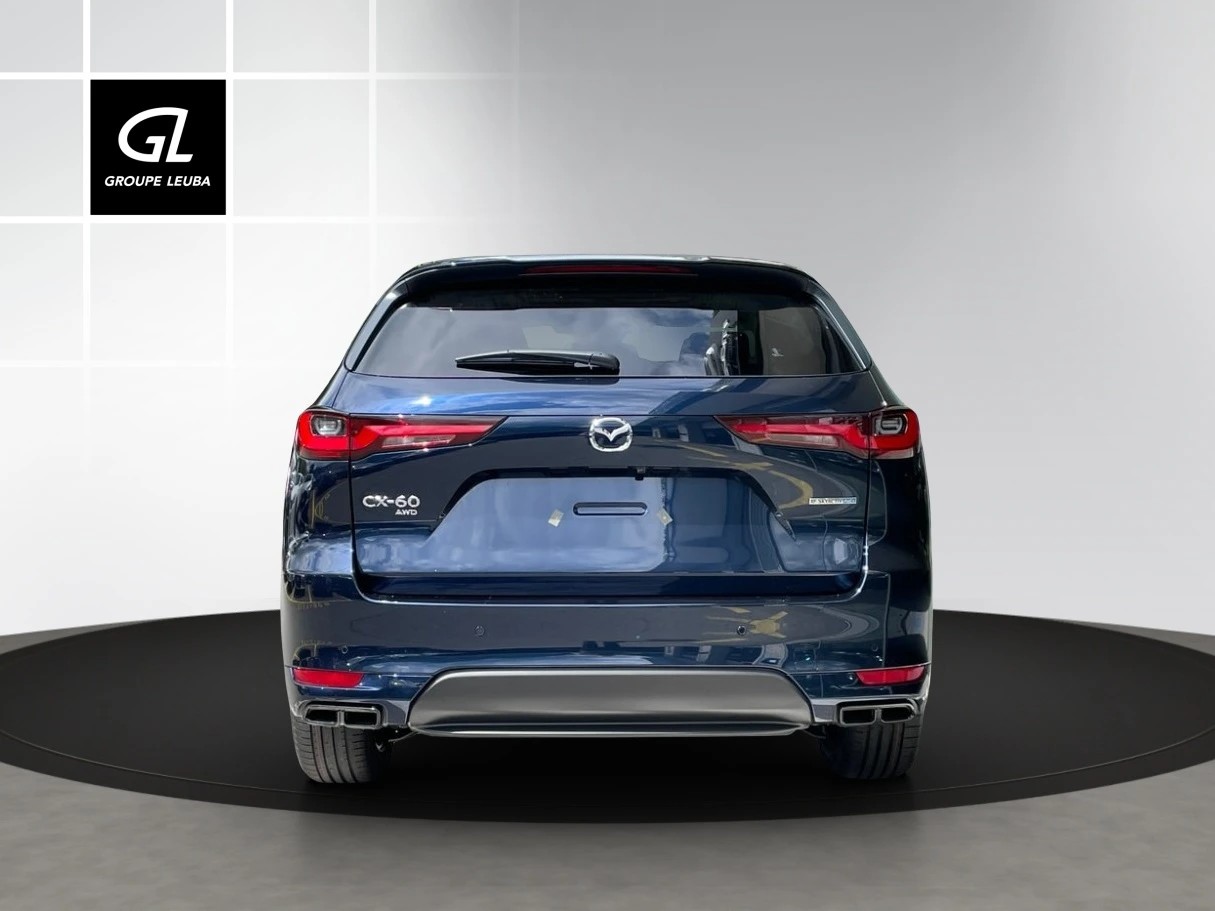 MAZDA CX-60 e-Skyactiv PHEV 327 AWD Homura - 5