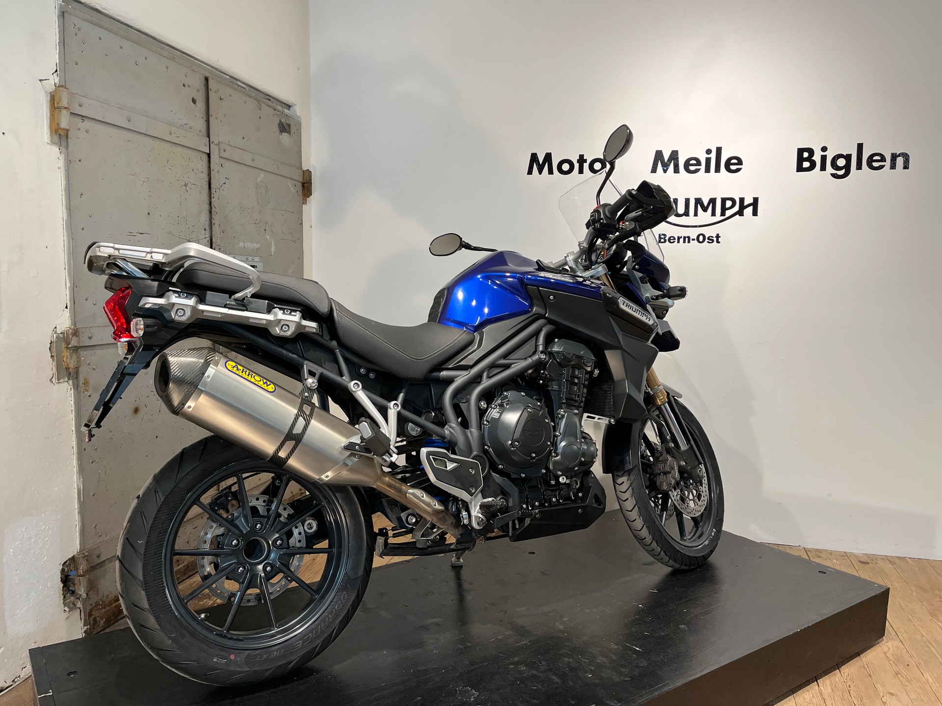 TRIUMPH Tiger 1200 Explorer ABS - 3