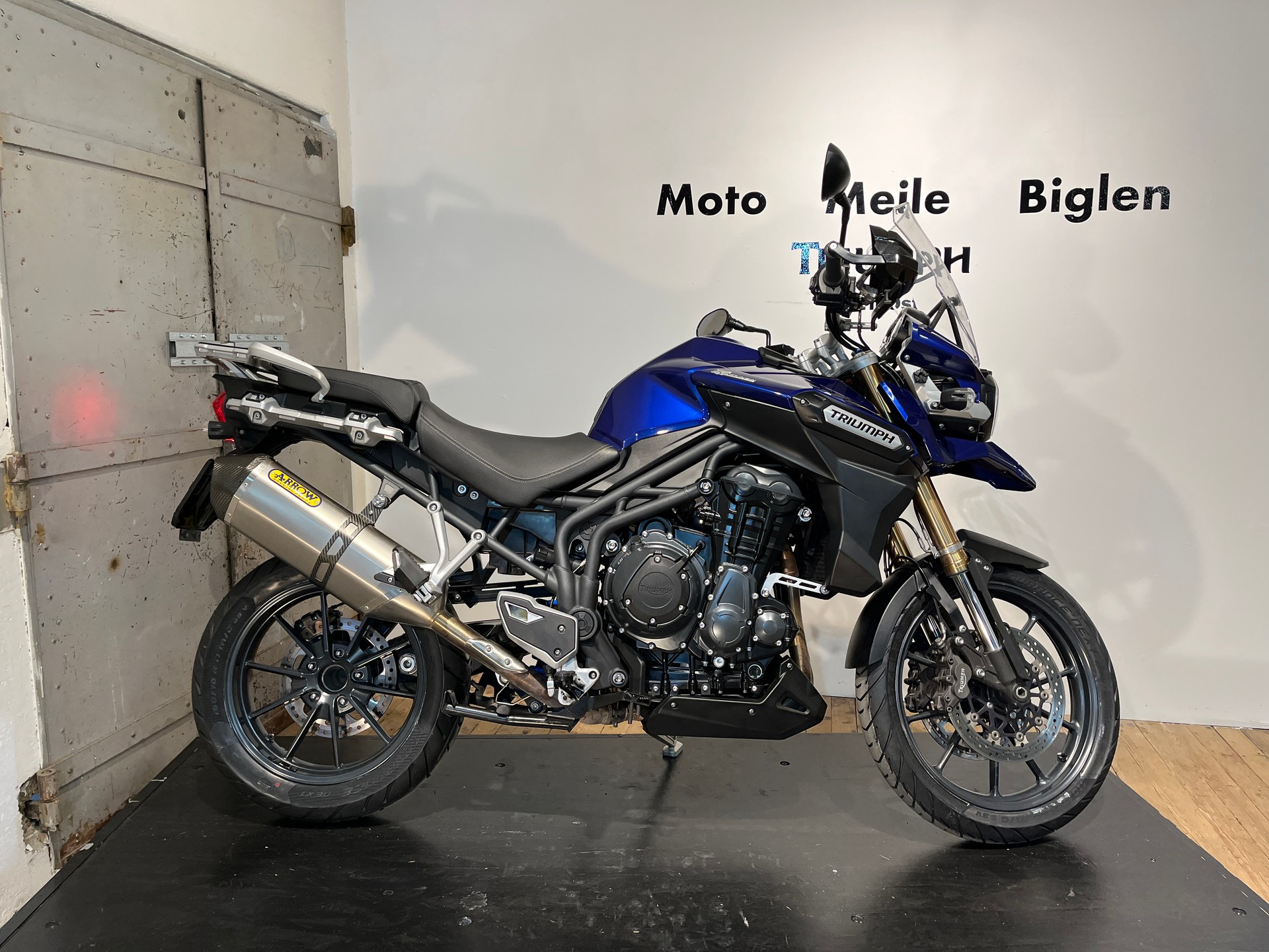 TRIUMPH Tiger 1200 Explorer ABS - 2