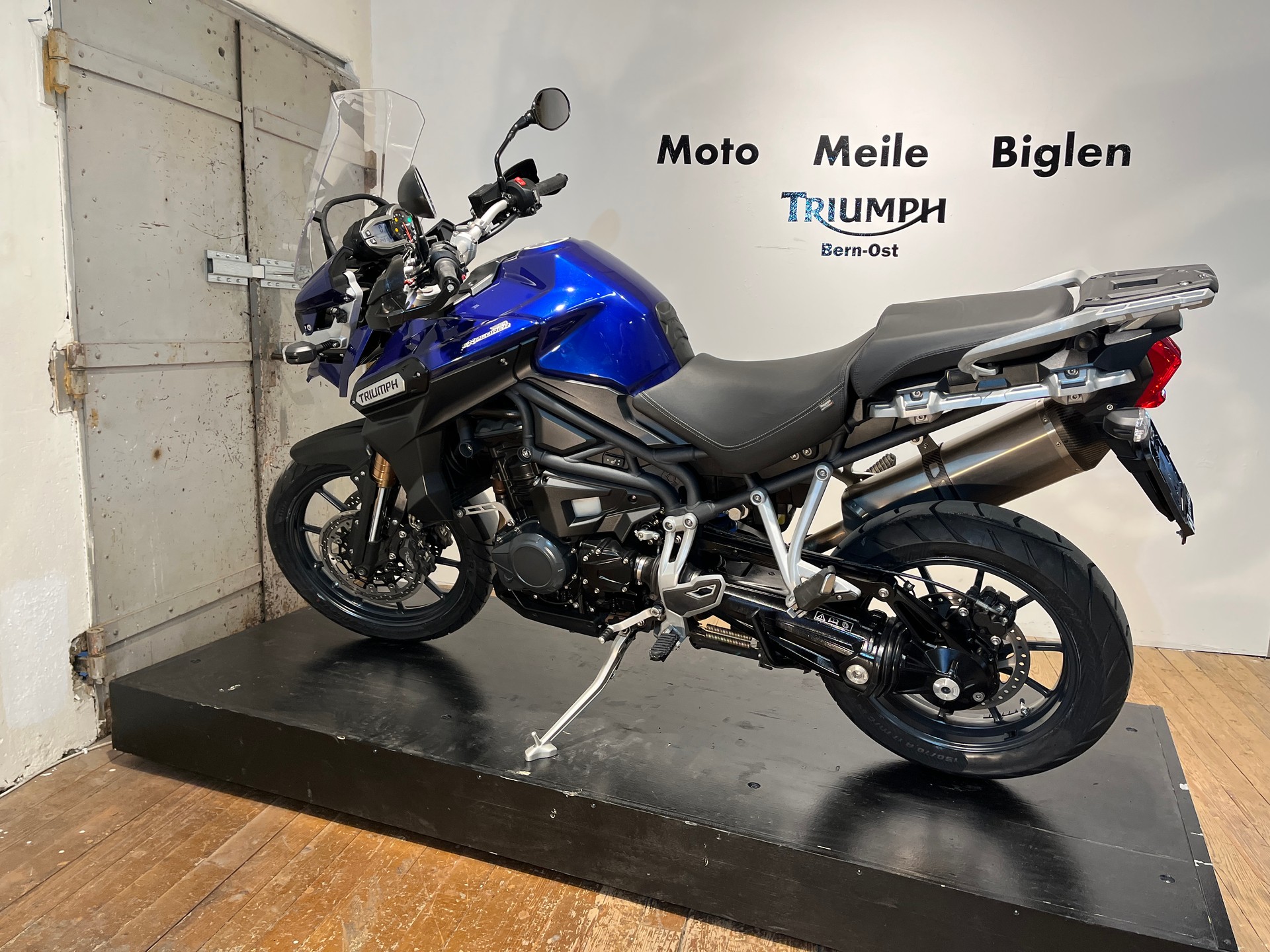 TRIUMPH Tiger 1200 Explorer ABS - 5