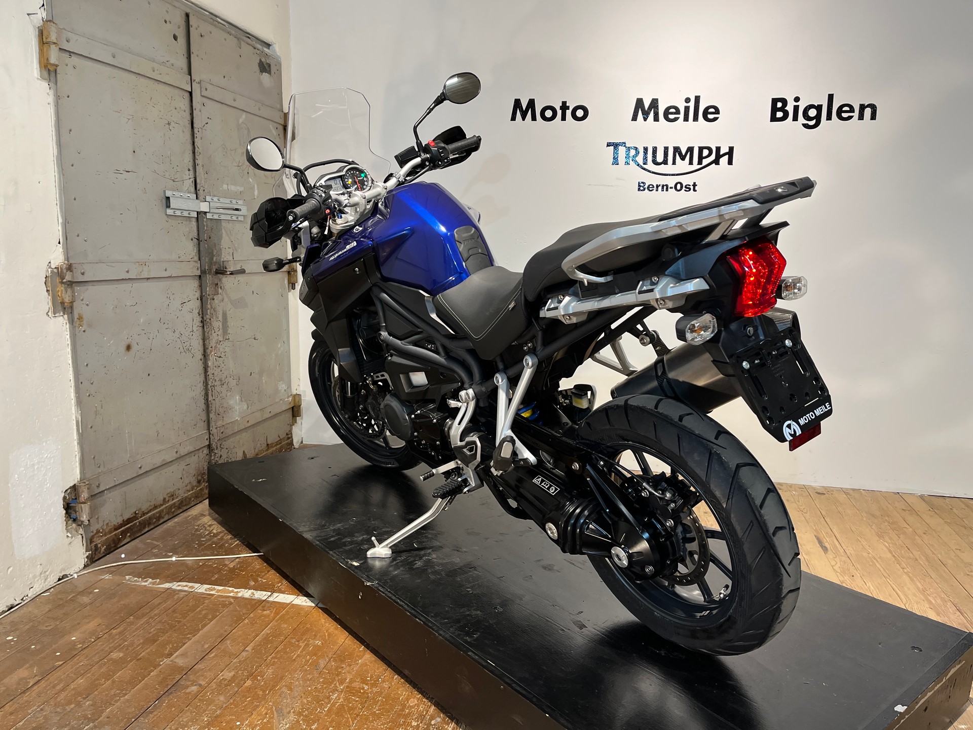 TRIUMPH Tiger 1200 Explorer ABS - 4